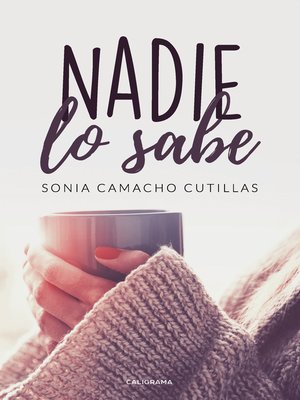 cover image of Nadie lo sabe